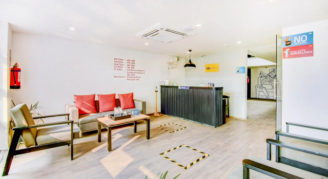 FabHotel J, Забронировать Отель Гургаон 
