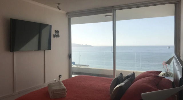 Апартаменты Deluxe La Choza VIP Turquesa en La Serena