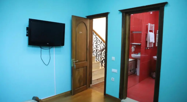 Двухместный номер Standard Hotel Black Sea