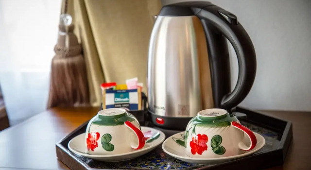 Семейный номер Superior с балконом Pingdoi Hualin Boutique Hotel