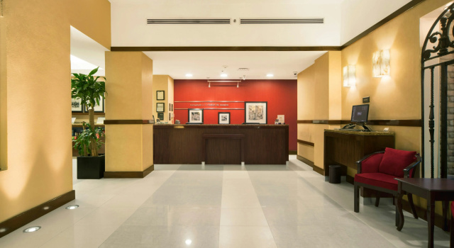 Hampton Inn & Suites Mexico City - Centro Historico