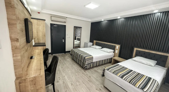 Одноместный люкс Deluxe Yıldız Suite & Apart