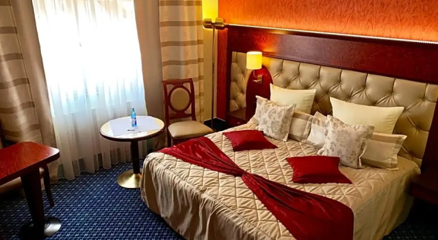 Номер Superior Hotel Residenz Babenhausen