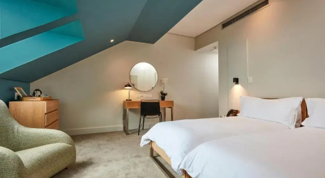 Двухместный номер Loft Отель The Victoria & Alfred