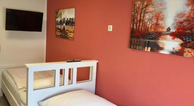 Апартаменты Motel de Winter - Motel - Apartmenthaus - Monteurzimmer