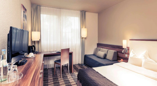 Трёхместный номер Standard Sunday Hotel Saarbrücken Süd