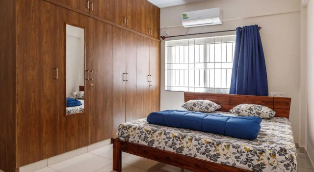 Pinnacle Serviced Apartments, Rezervovat Apartmán Hotely v Bangalore s parkováním, Parkování