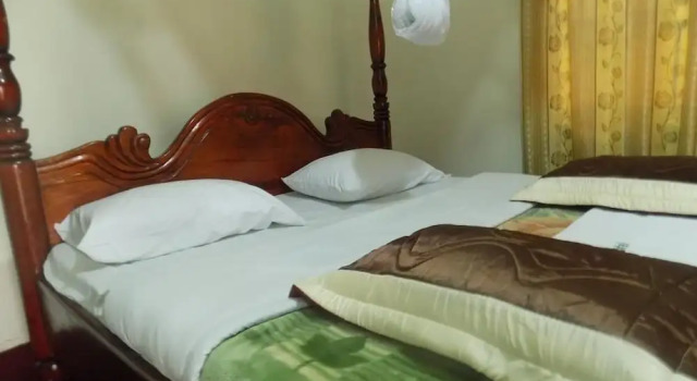 Camera tripla familiare Standard Townview Hotel Mubende