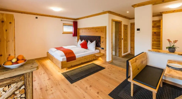 Апартаменты Deluxe Gästehaus Sonnenwirth