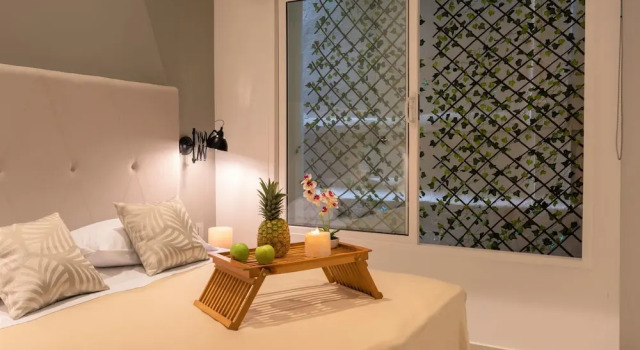 Двухместный люкс Deluxe Ganem Lifestyle Suites