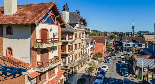 Апартаменты Apartamento Cantinho Maria Rosa