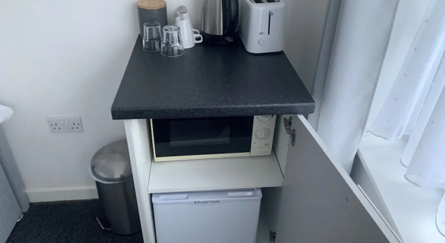 Номер Classic Fornham Guest House