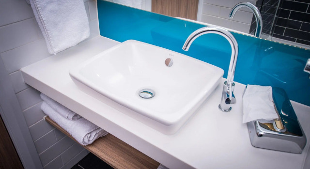 Standard- dobbelt værelse Holiday Inn Express Exeter - City Centre by IHG