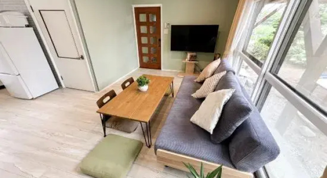 Haru's House