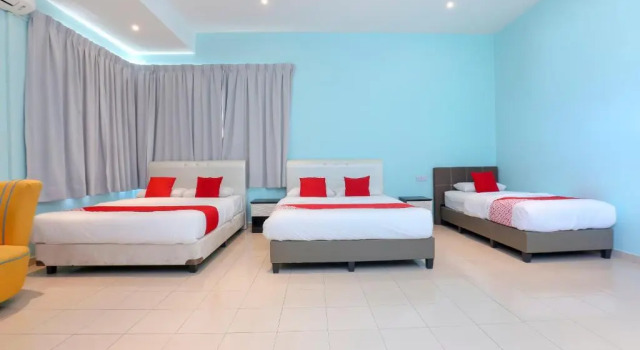 Номер Superior Hotel O Come Inn Premium
