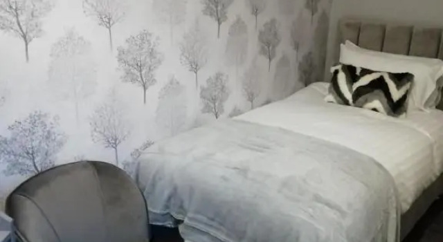 Номер Economy Vallum House