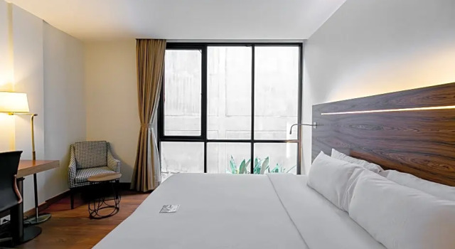 Двухместный номер Premier Sachas Hotel UNO Asoke Sukhumvit Bangkok