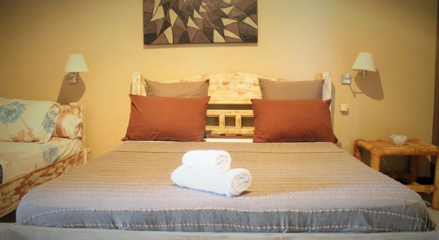 Номер Standard Cahaya Home