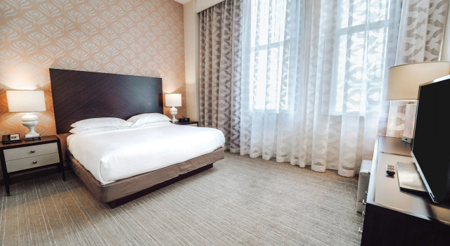 Embassy Suites Louisville Downtown