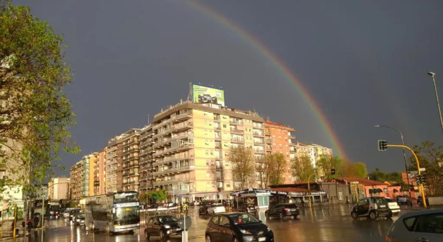 Номер Economy Roma Tiberius Suite