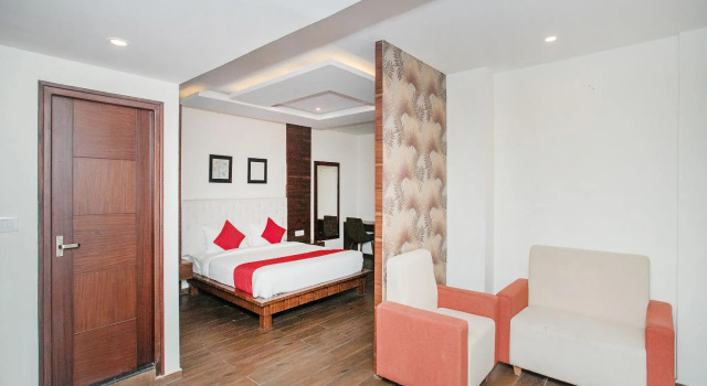 Люкс Standard Townhouse OAK Southern Hotels