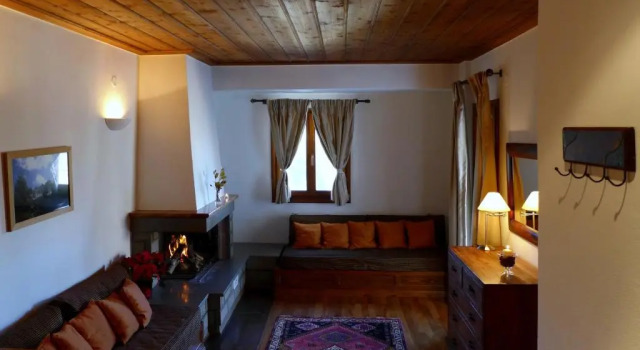 Апартаменты Hotel Xenion tou Georgiou Merantza