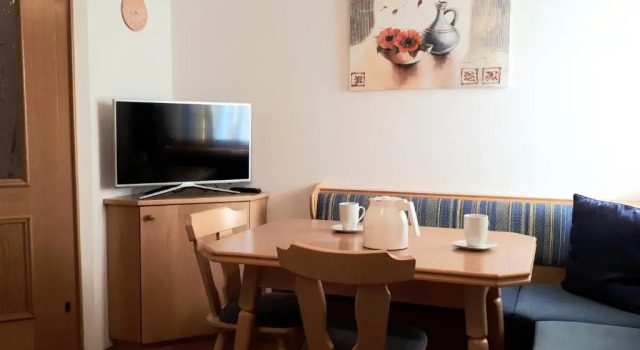 Апартаменты c 1 комнатой с балконом Lungau Apartment - Ferienwohnung Haus Esl