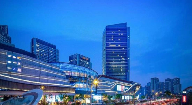 SkyTrust Inn, Boek Hotel Hotels in Chengdu met parkeren, Parkeren