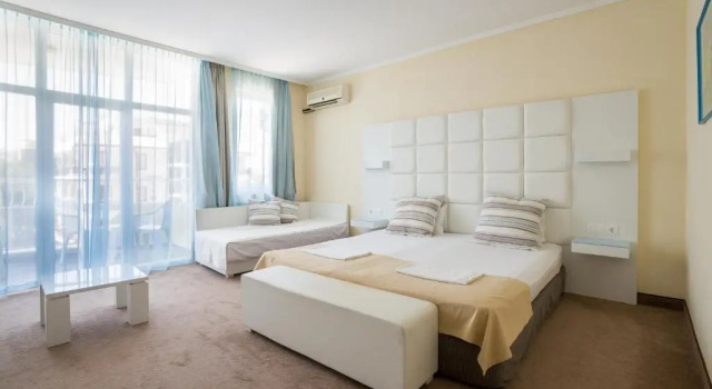 Двухместный номер Standard All Inclusive Hotel Perla Beach I Hotel