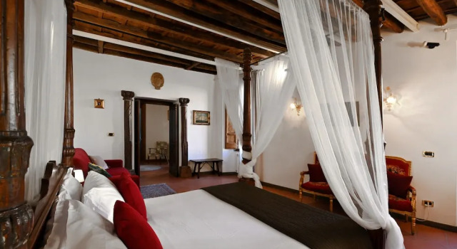Standard Zimmer Vicolo dellAquila - Residenze Romanae