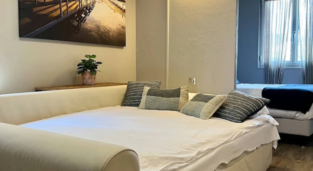 Номер Standard Hotel La Calanque