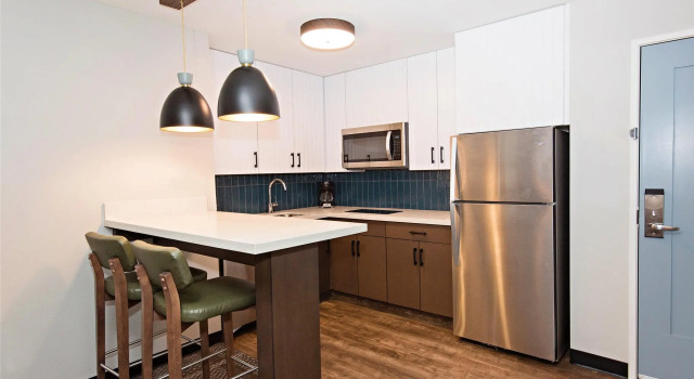Четырёхместный люкс c 1 комнатой Staybridge Suites - Denver North - Thornton by IHG