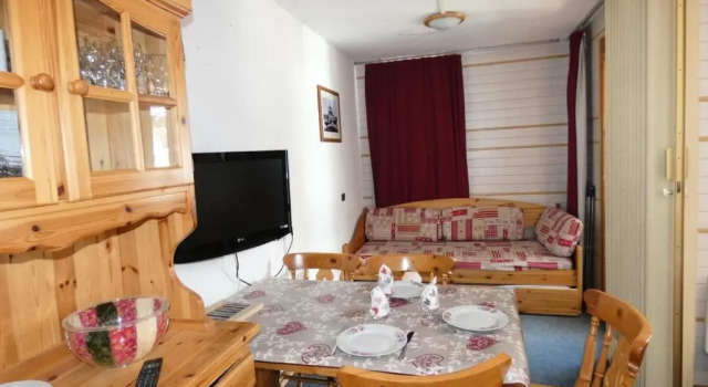 Résidence BOURGEON - Studio pour 4 Personnes 54, Prenota Hotel Les Avanchers-Valmorel Alvernia
