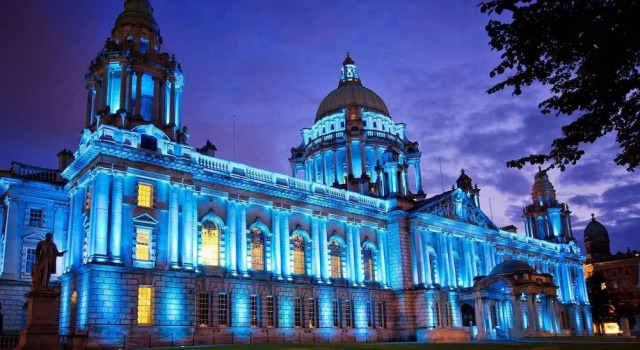 Your Home in Belfast, Забронировать Отель Отели Белфаста 5 звезд, рядом с Oh Yeah Music Centre, 5*