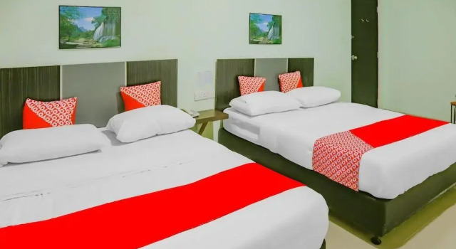 Hotel Indorasa 2 by OYO Rooms, Book Hotel Hotels in Jodoh with Parking, Parking