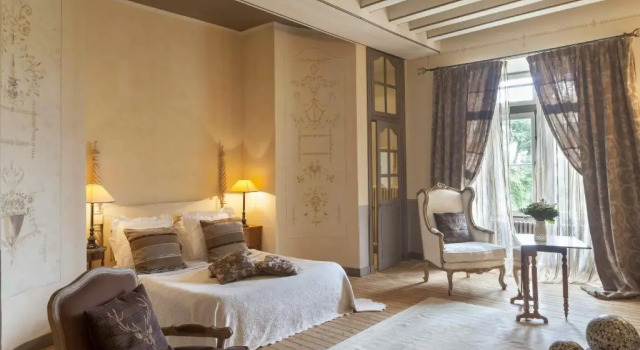 Номер Prestige Château de lEpinay