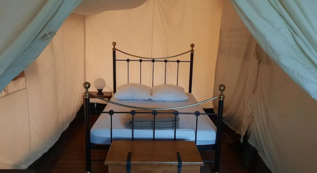 Тент Camping Les Chenes Clairs
