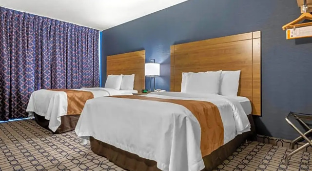 Семейный люкс Quality Suites