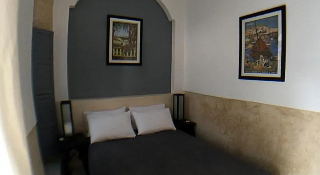 Номер Comfort Riad Bel Haj