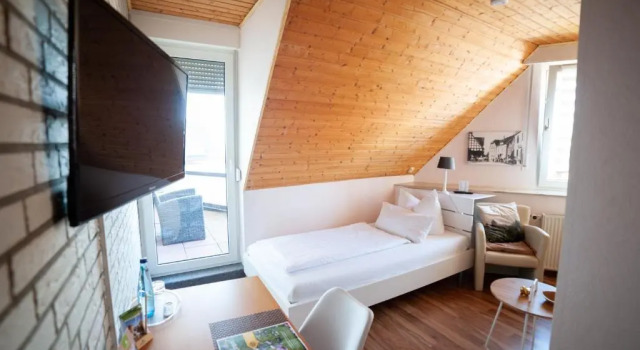 Номер Standard PIEPers Hotel Garni