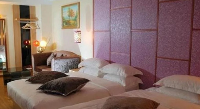 Nan Hai Jia Yuan Hotel, Boek Hotel Hotels in Guangdong met parkeren, Parkeren