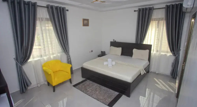 Deluxe Doppel Zimmer mit Balkon Labev Hotel