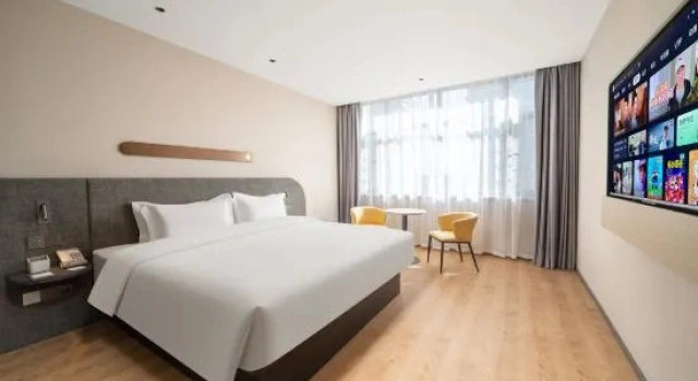 Люкс Deluxe Jinjiang Inn