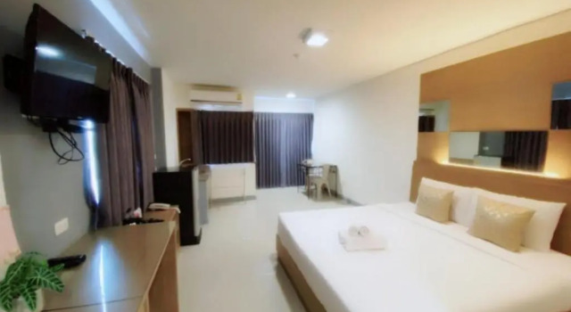 Номер Deluxe The Greenery central suite & hotel