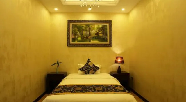 Люкс T Home Hotel