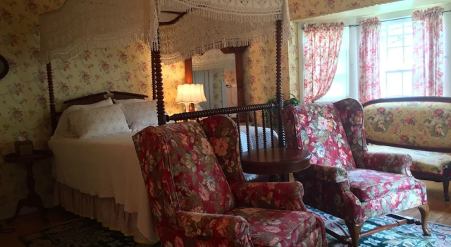 Двухместный номер Standard Annie Wiggins Guest House