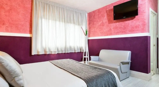 Двухместный номер Economy Hotel Consentido