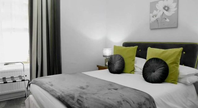 Двухместный номер Superior Norton House Hotel