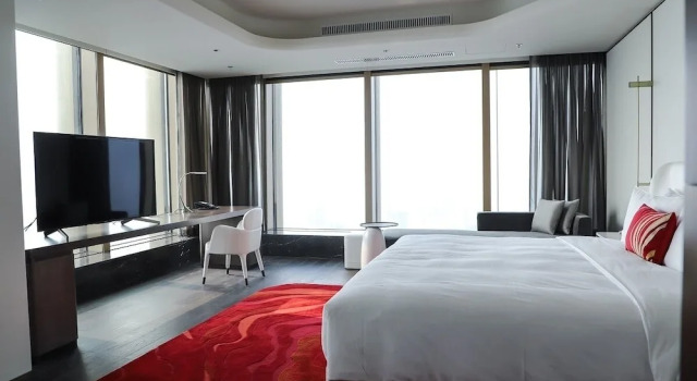 G Hotel, Prenota Hotel Hotel a Nanchino con piscina, Piscina