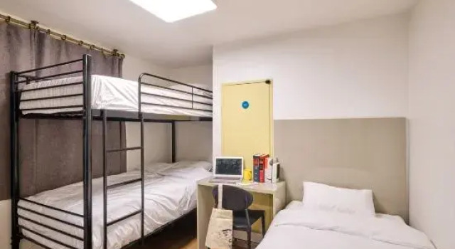 Номер Standard CMS Inn Seoul Guesthouse